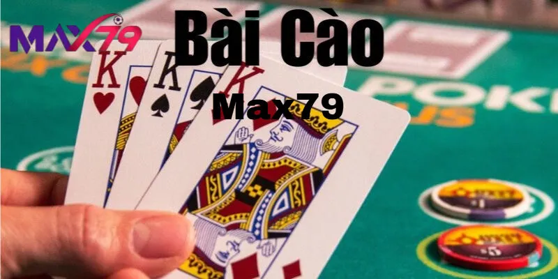 Mẹo chơi bài cào dễ thắng tại Max79