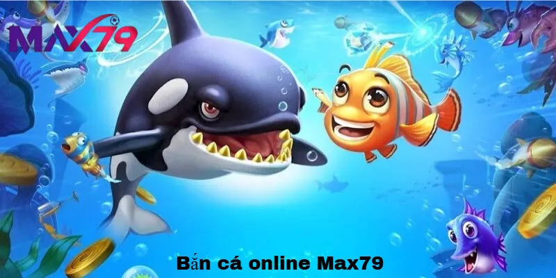 Bắn Cá Online