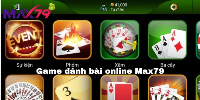 Ưu điểm vượt trội khi tham gia Game Đánh Bài Online